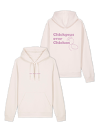 Hoodie "Chickpeas over Chicken"