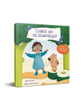 "Charlie und die Schnipseljagd - ein interaktives Mitmachbuch"