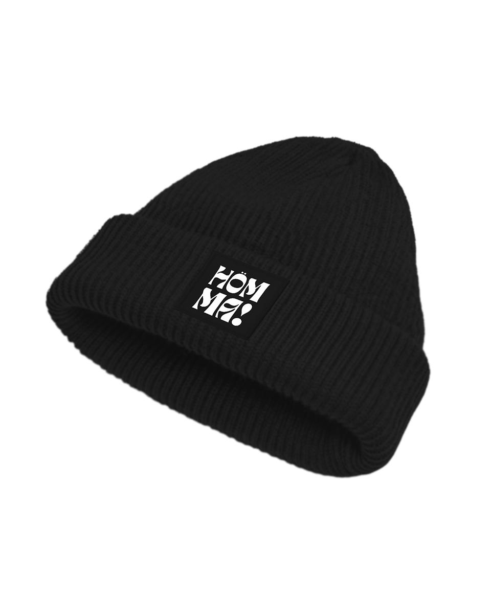 Beanie "Hömma"