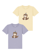 Kinder Shirt "Lino"