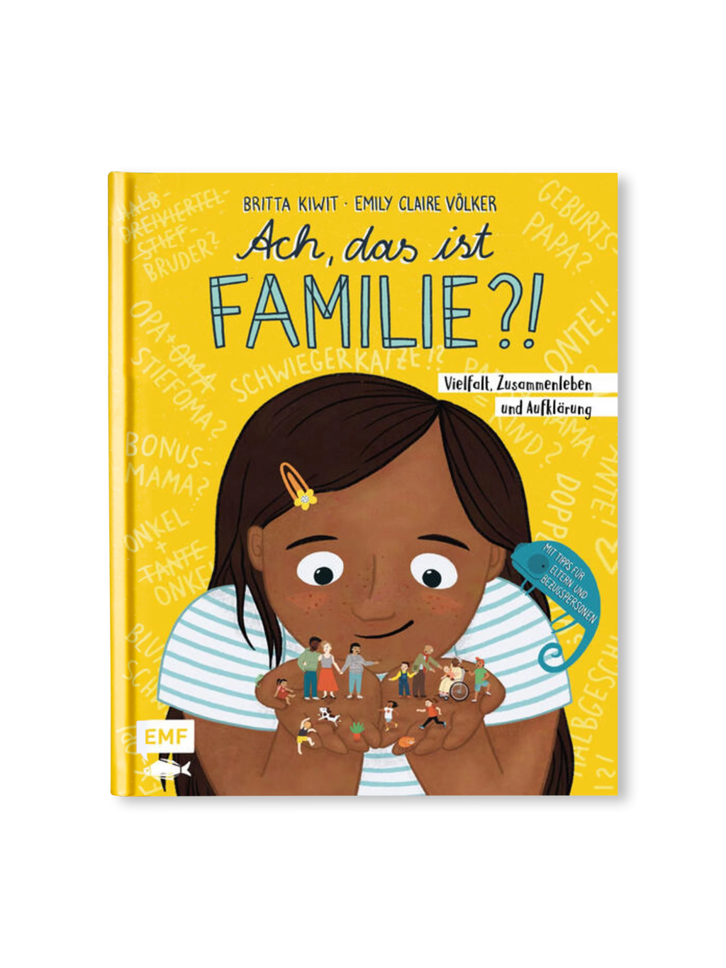 "Ach das ist Familie?!" - ein Kindersachbuch