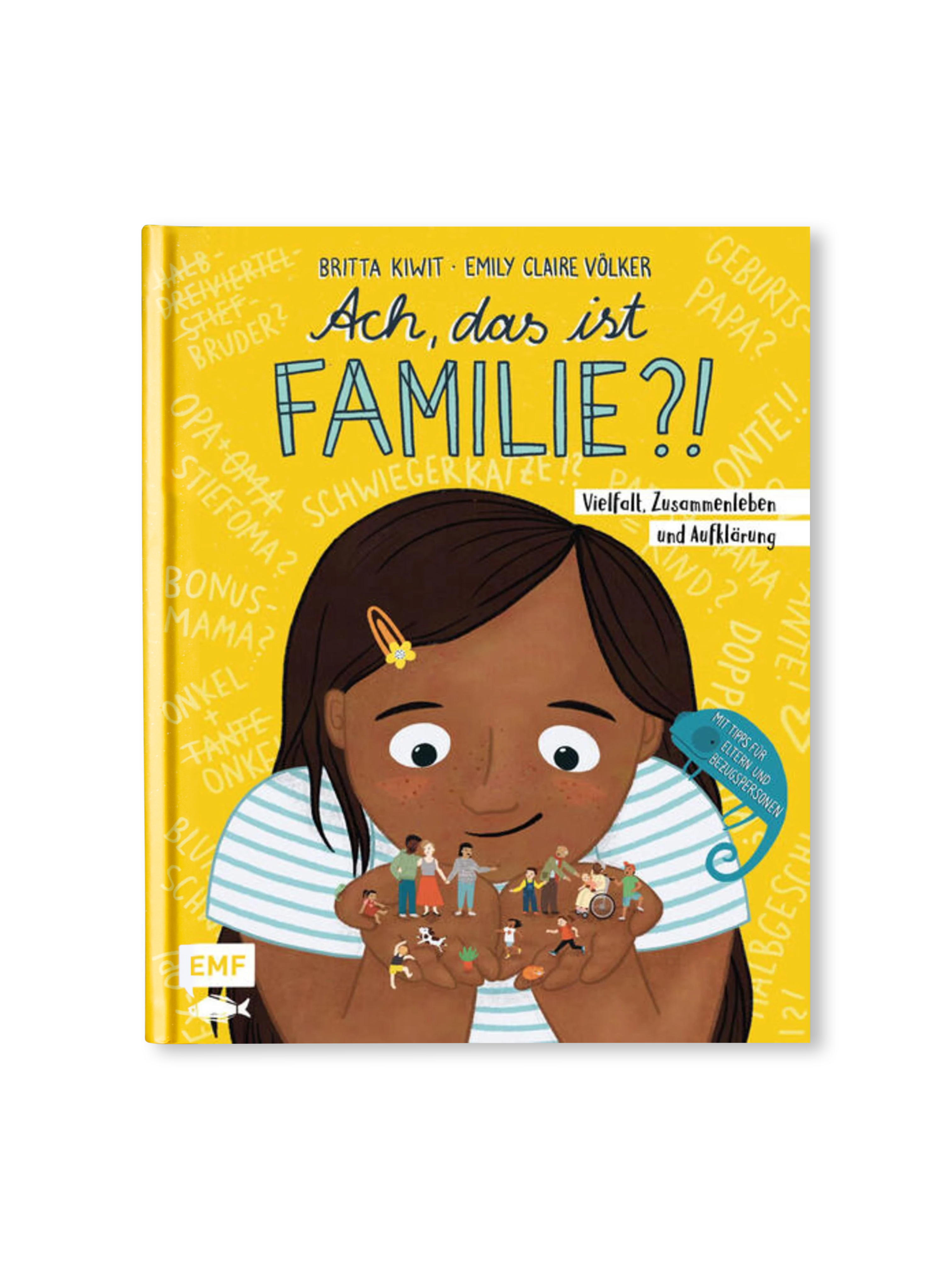 "Ach das ist Familie?!" - ein Kindersachbuch