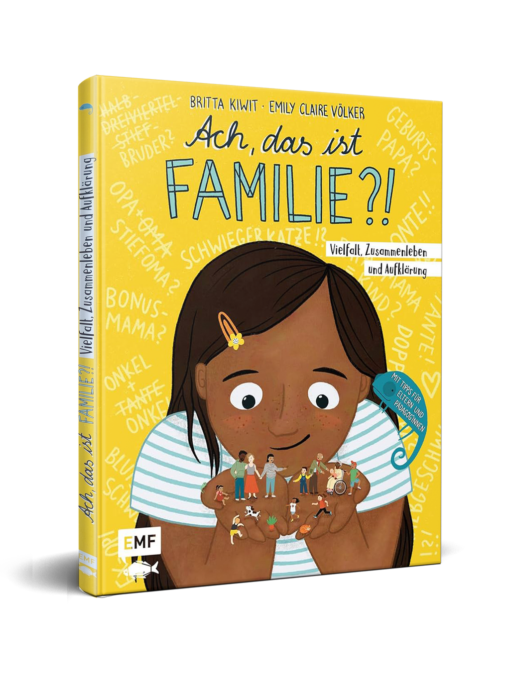 "Ach das ist Familie?!" - ein Kindersachbuch