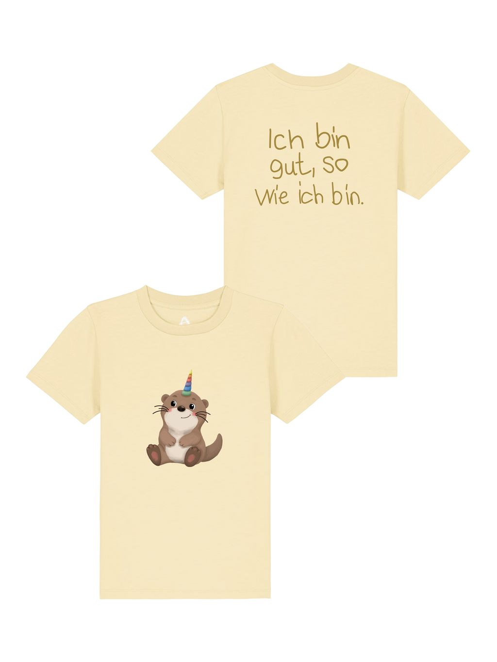Kinder Shirt "Lino"