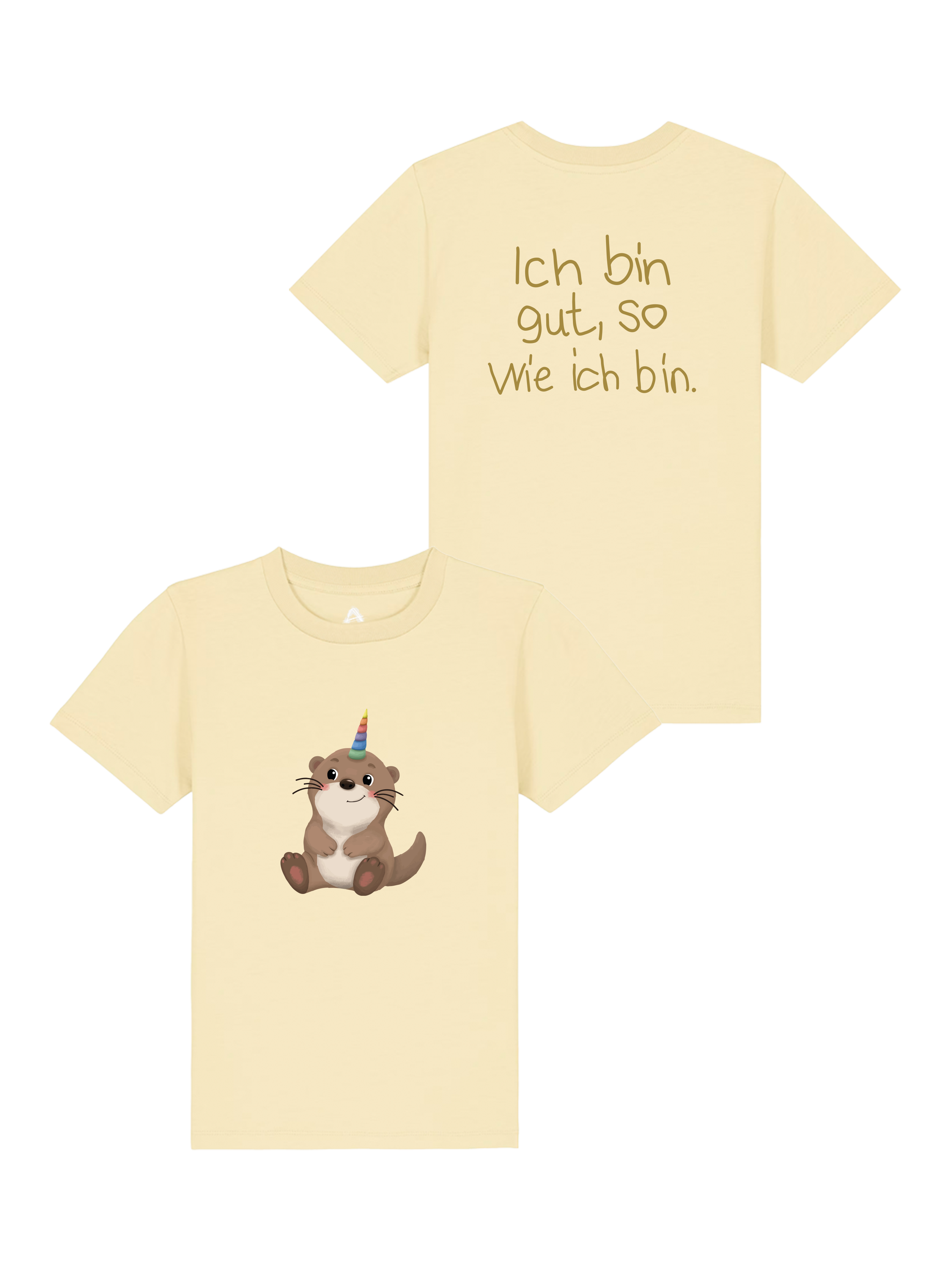 Kinder Shirt "Lino"