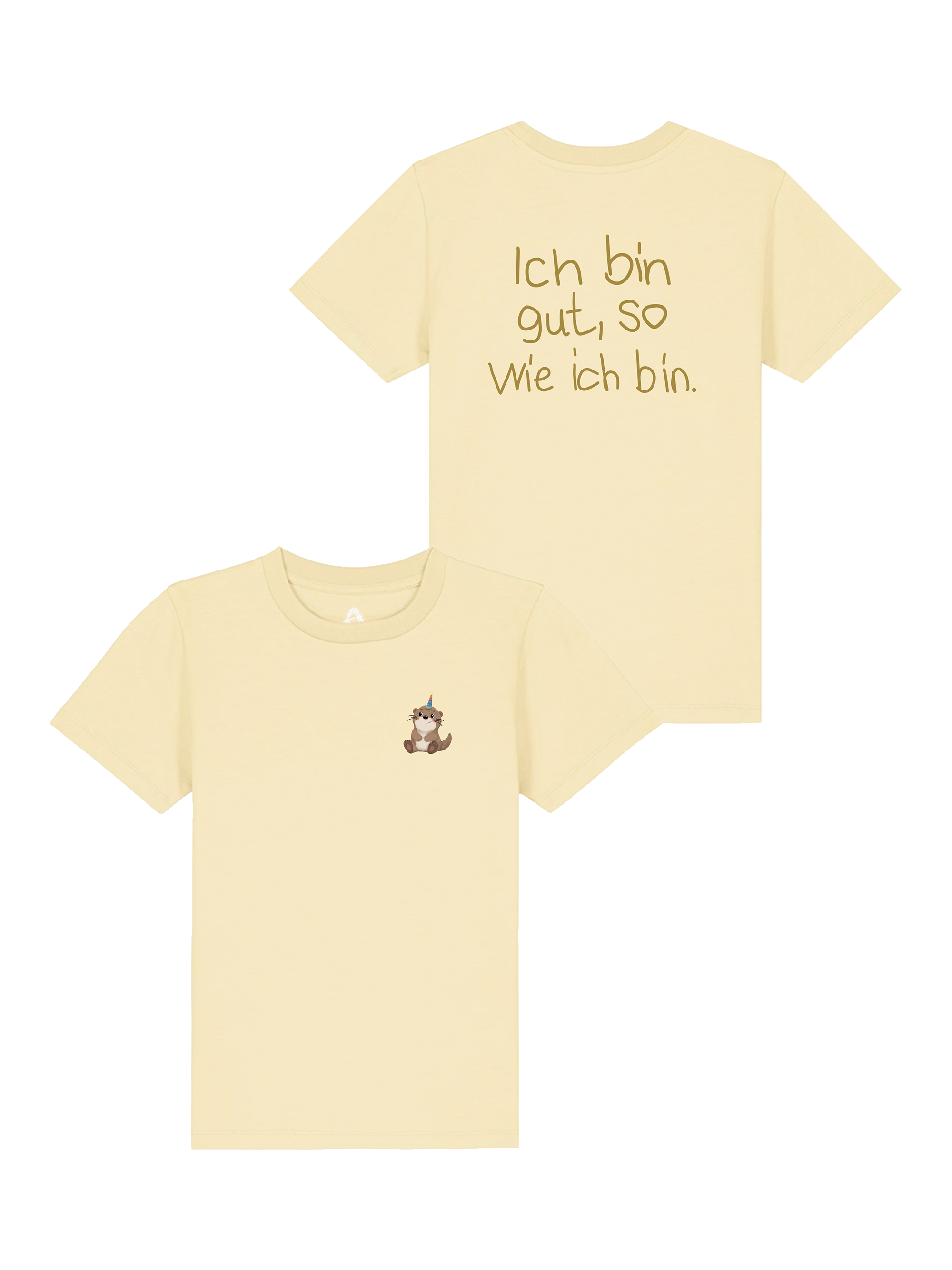 Kinder Shirt "Lino klein"