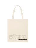 Baumwolltasche "Hömma" Outlines