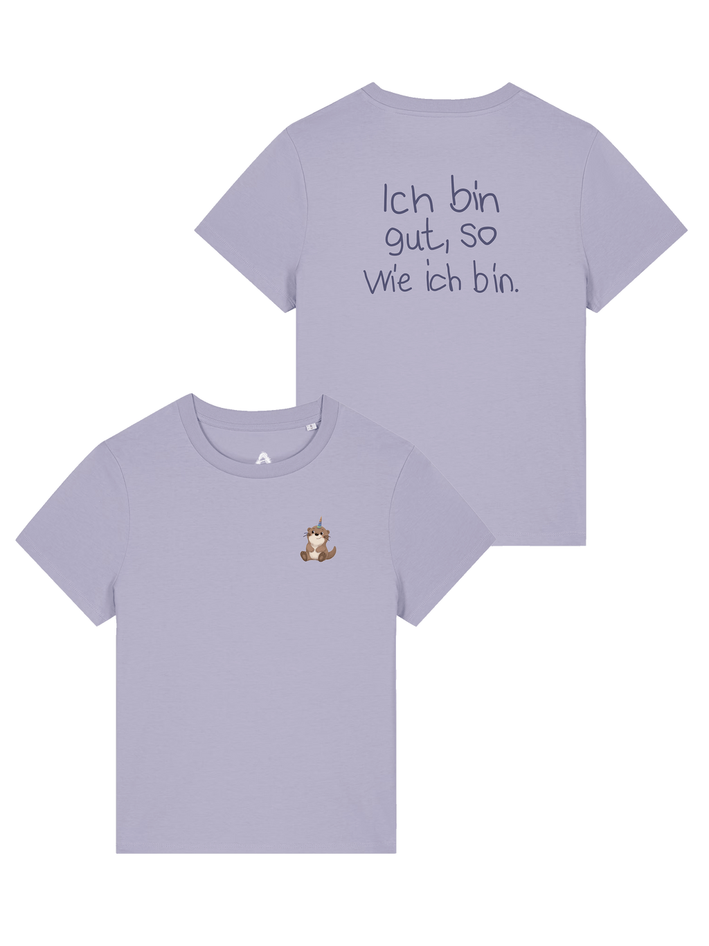 Shirt tailliert "Lino klein"