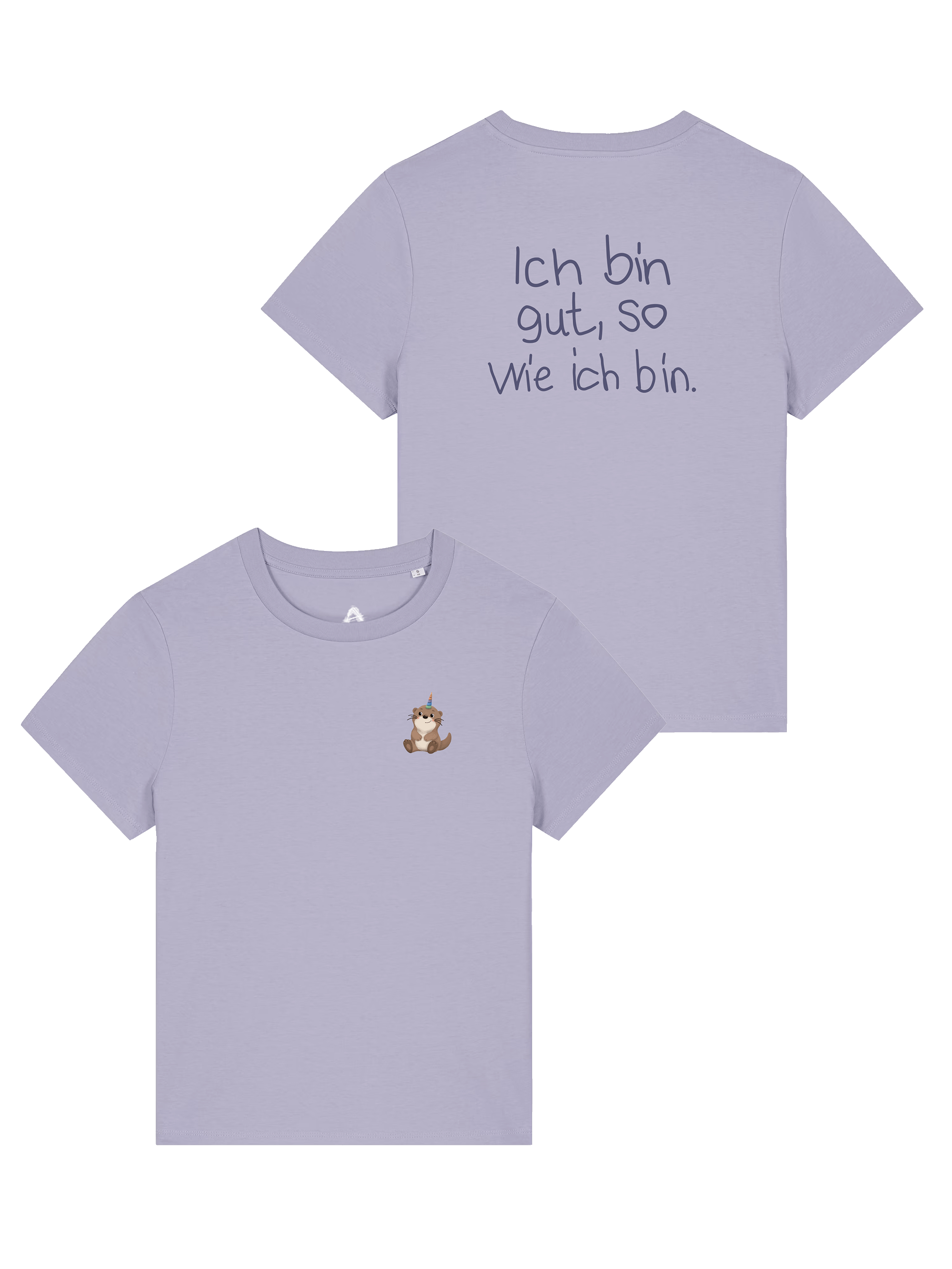 Shirt tailliert "Lino klein"