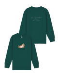 Kinder Sweater "Ich glaube an mich"