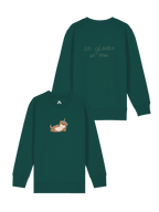 Kinder Sweater "Ich glaube an mich"
