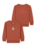 Kinder Sweater "Ich kann alles schaffen"