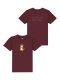 Kinder Shirt "Ich höre auf mein Herz"