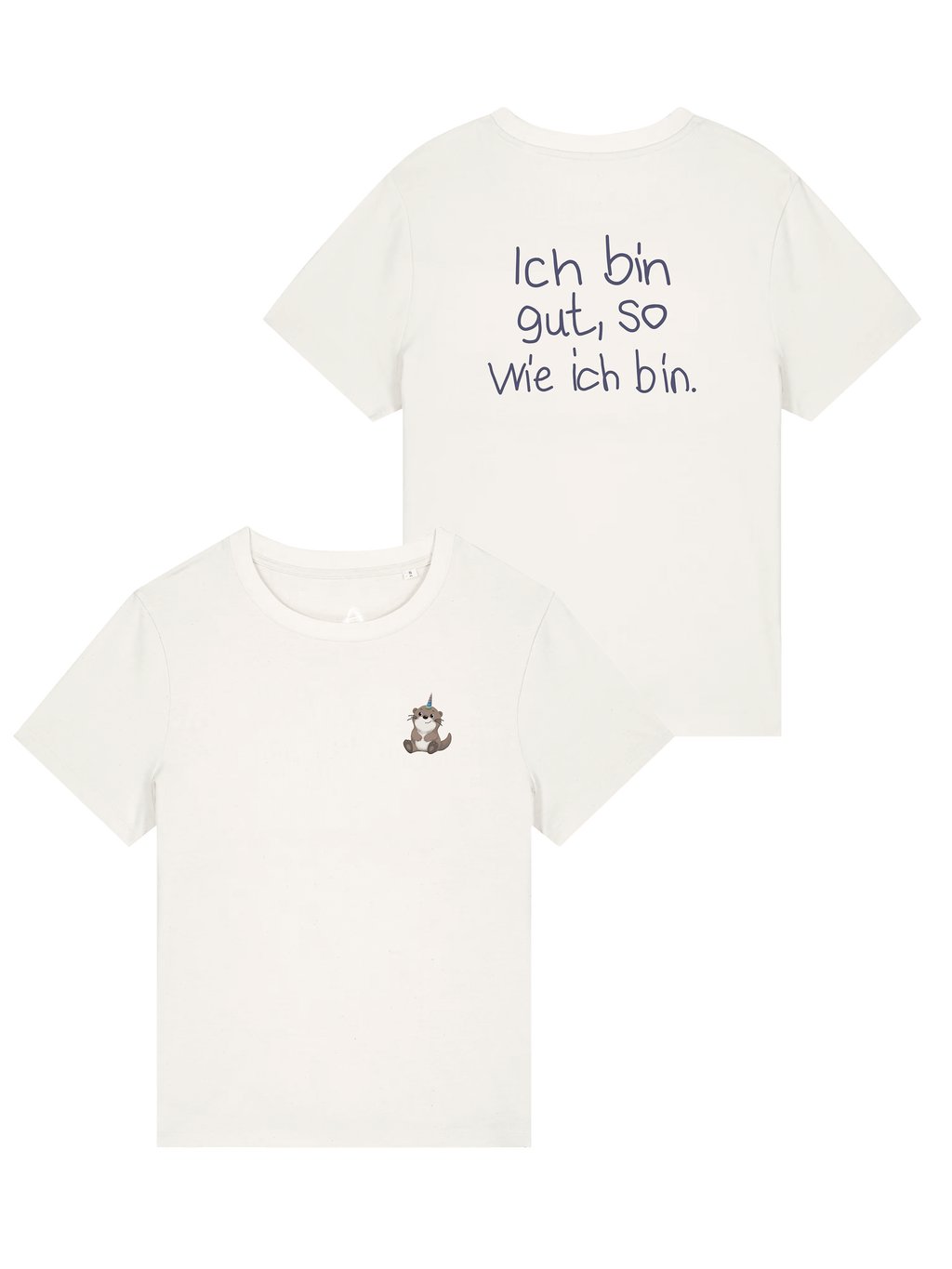 Shirt tailliert "Lino klein"