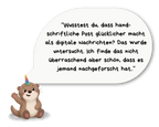 Postkarte "Mein Herz sagt ja."