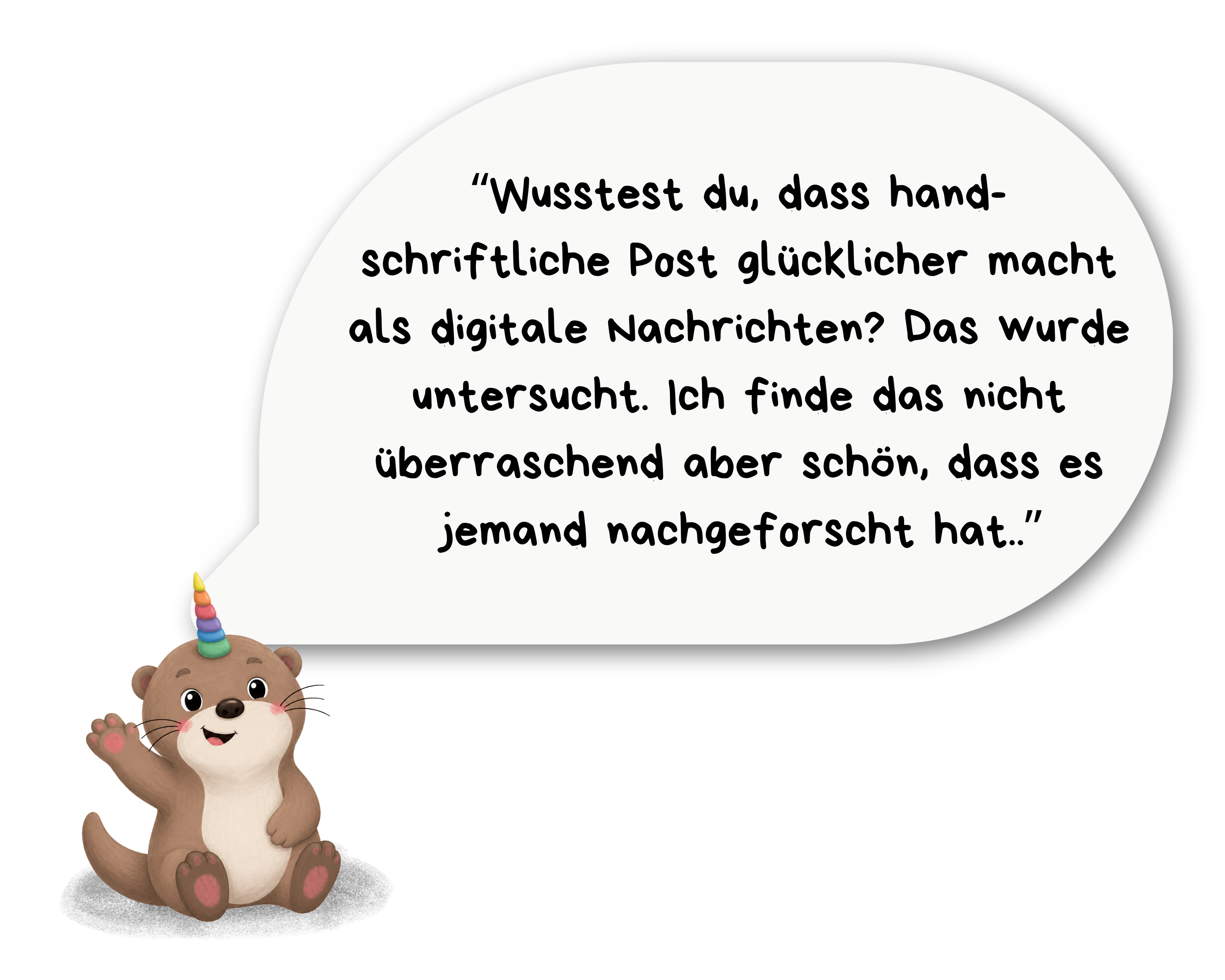 Postkarte "Mein Herz sagt ja."